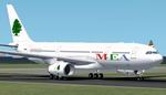 FS2002
                  Airbus A330-200RR MEA